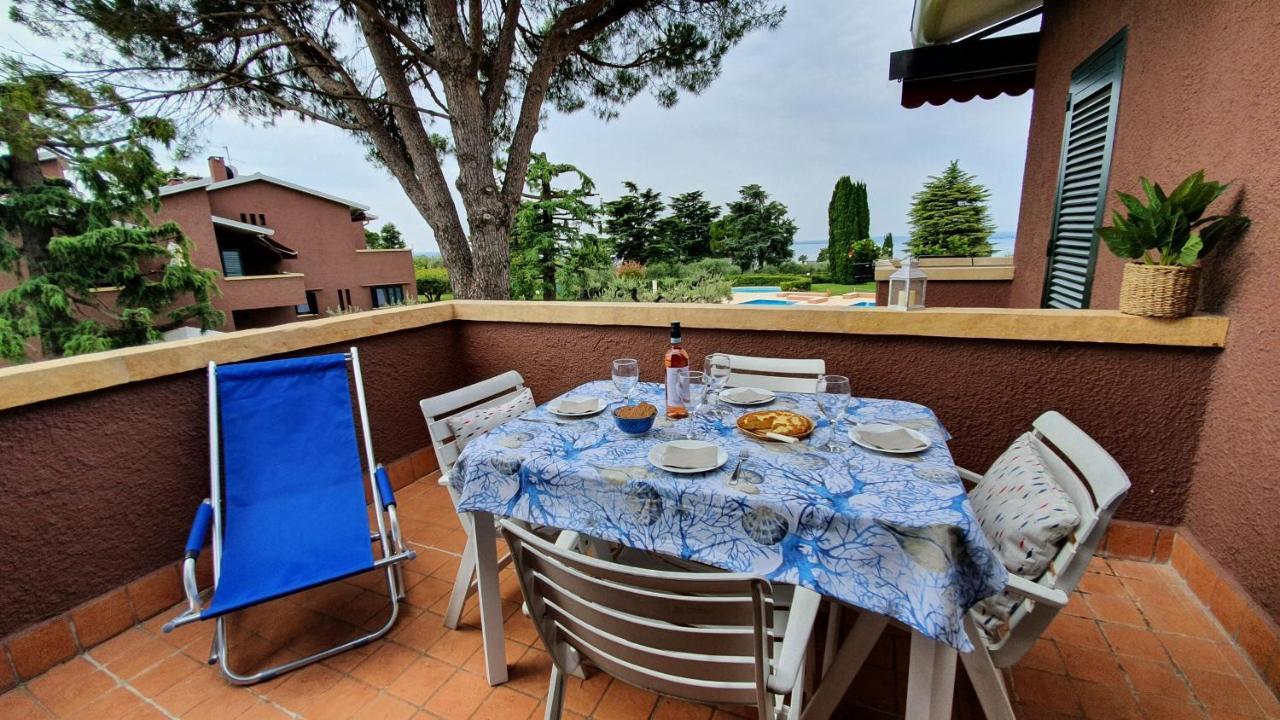 Apartments Blue View - Residence Casetto Bardolino - Regarda Travel Kültér fotó