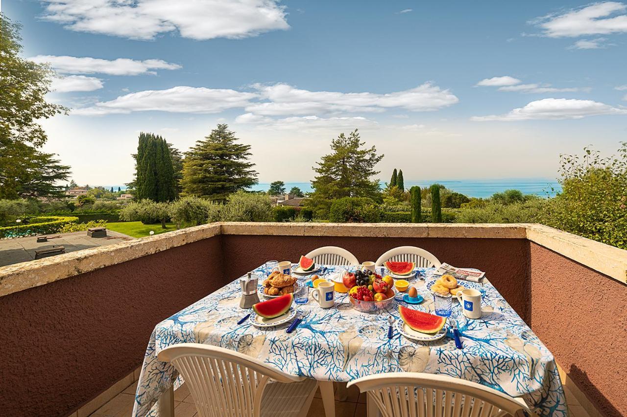 Apartments Blue View - Residence Casetto Bardolino - Regarda Travel Kültér fotó