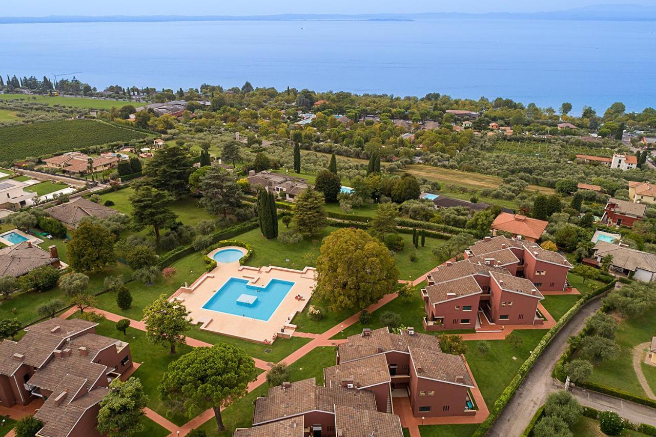 Apartments Blue View - Residence Casetto Bardolino - Regarda Travel Kültér fotó