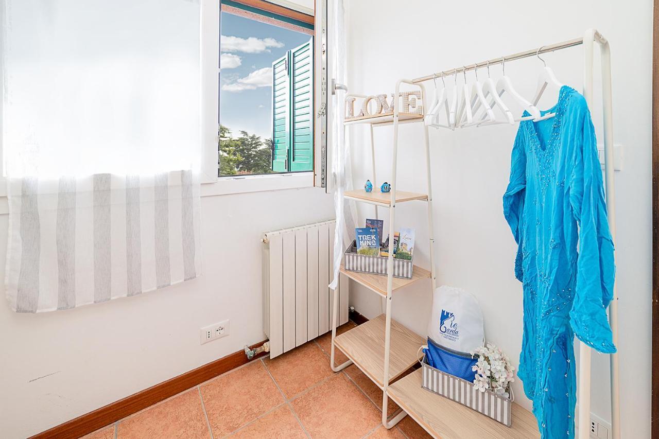 Apartments Blue View - Residence Casetto Bardolino - Regarda Travel Kültér fotó