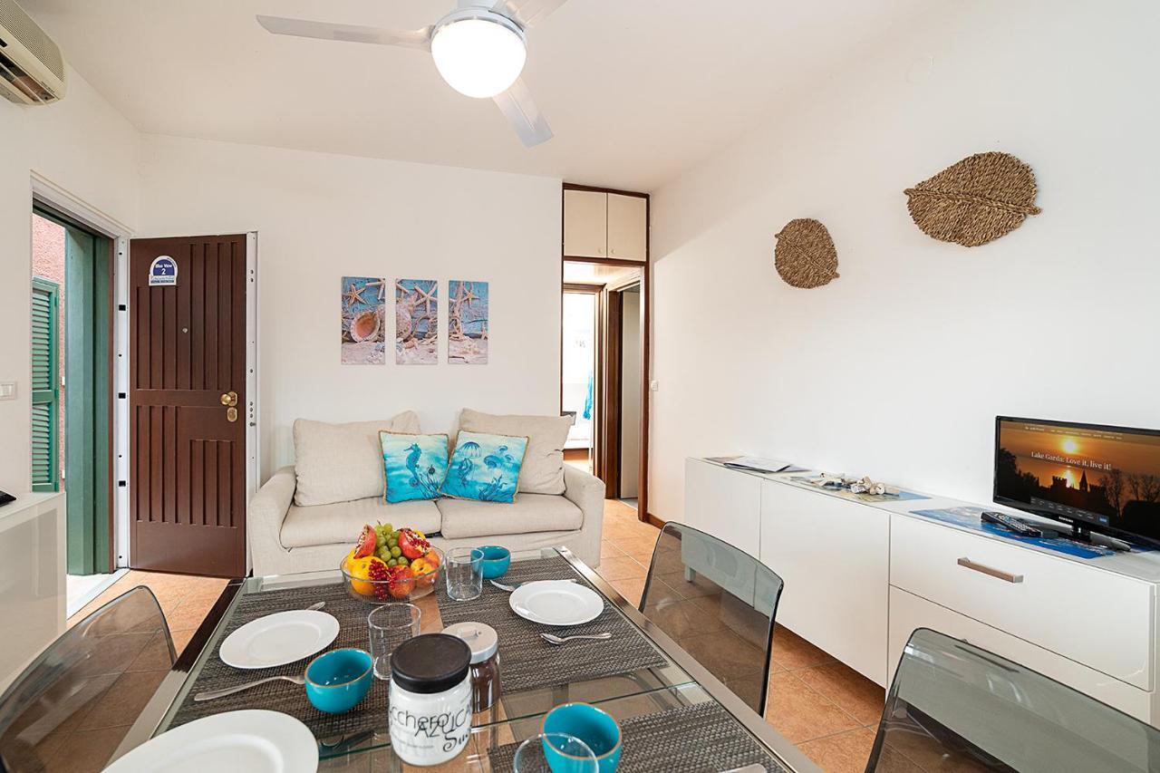 Apartments Blue View - Residence Casetto Bardolino - Regarda Travel Kültér fotó